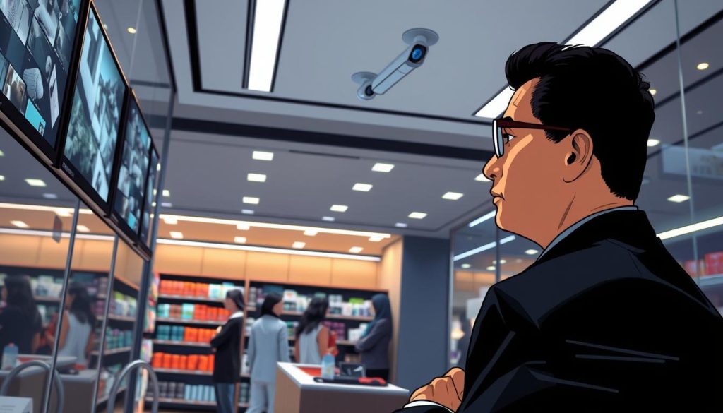 retail security retail security