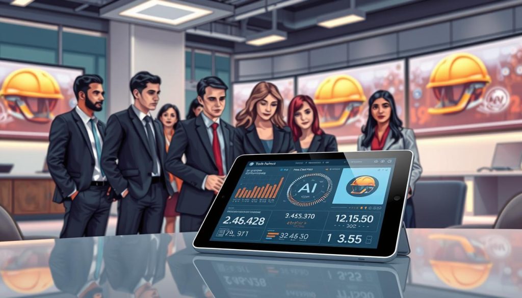 safety helmet ai detection software