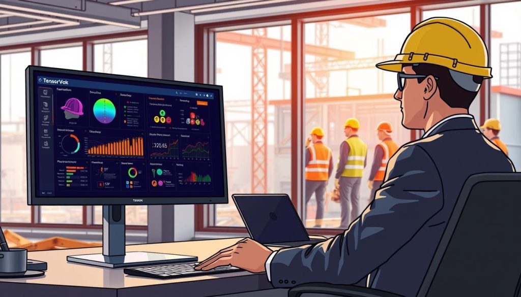 safety helmet ai detection software
