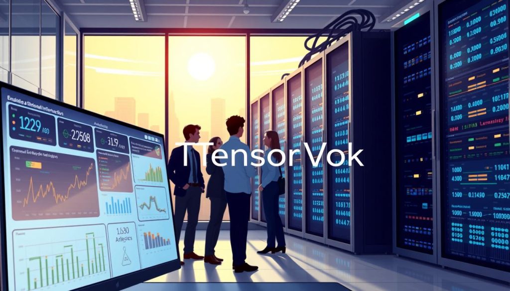 scalable AI analytics infrastructure