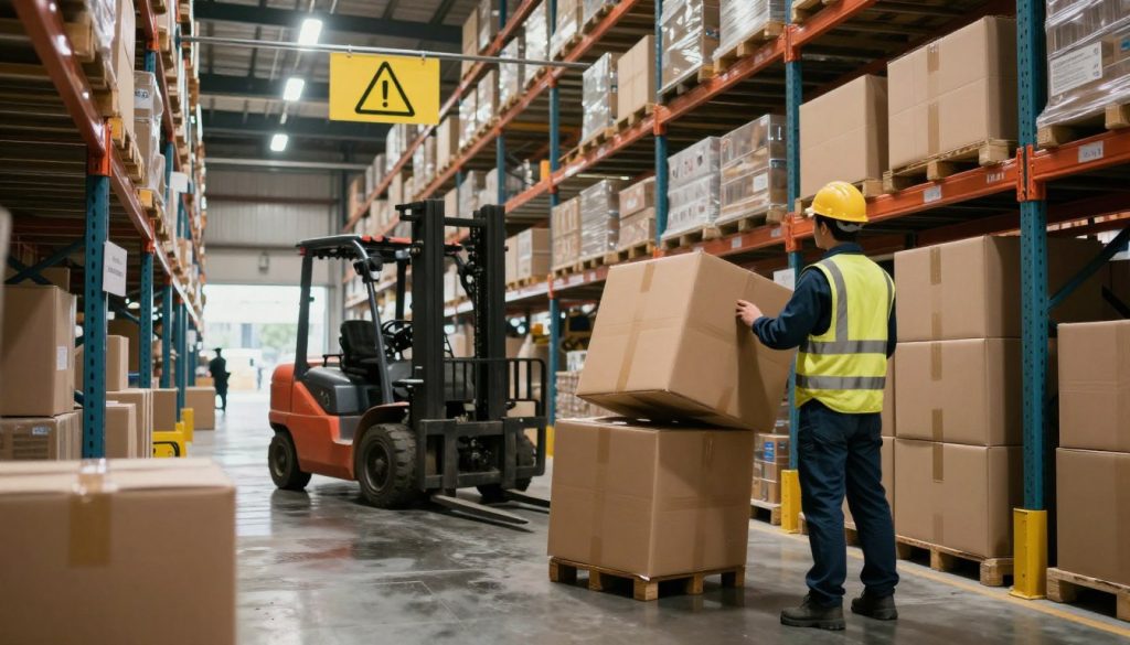 warehouse hazards warehouse hazards
