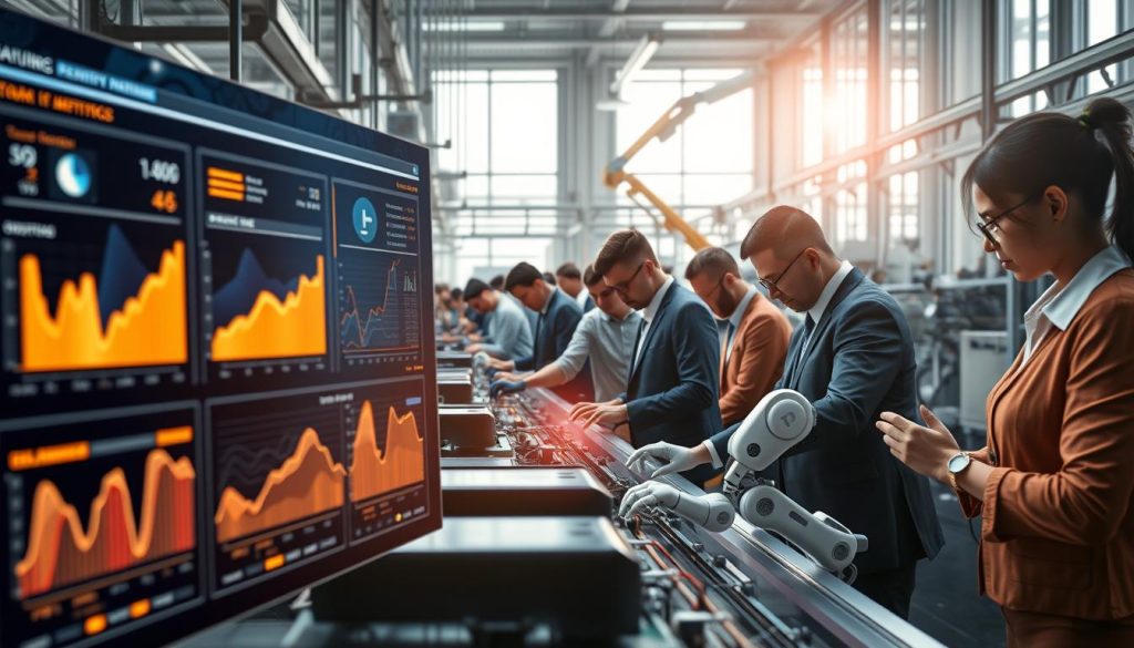 worker behavior AI detection