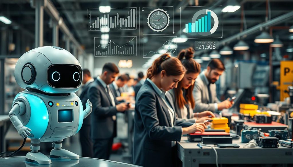 worker behavior AI detection