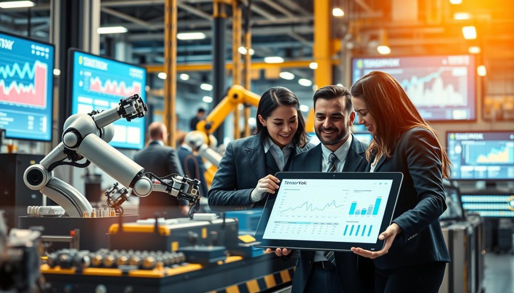 worker behavior AI detection