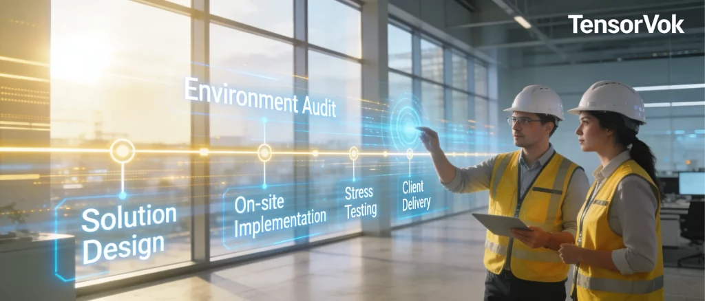 White Label AI Video Analytics