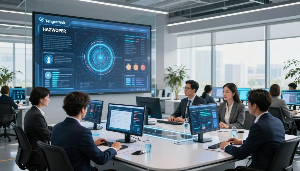 AI HAZWOPER Solutions AI HAZWOPER Solutions