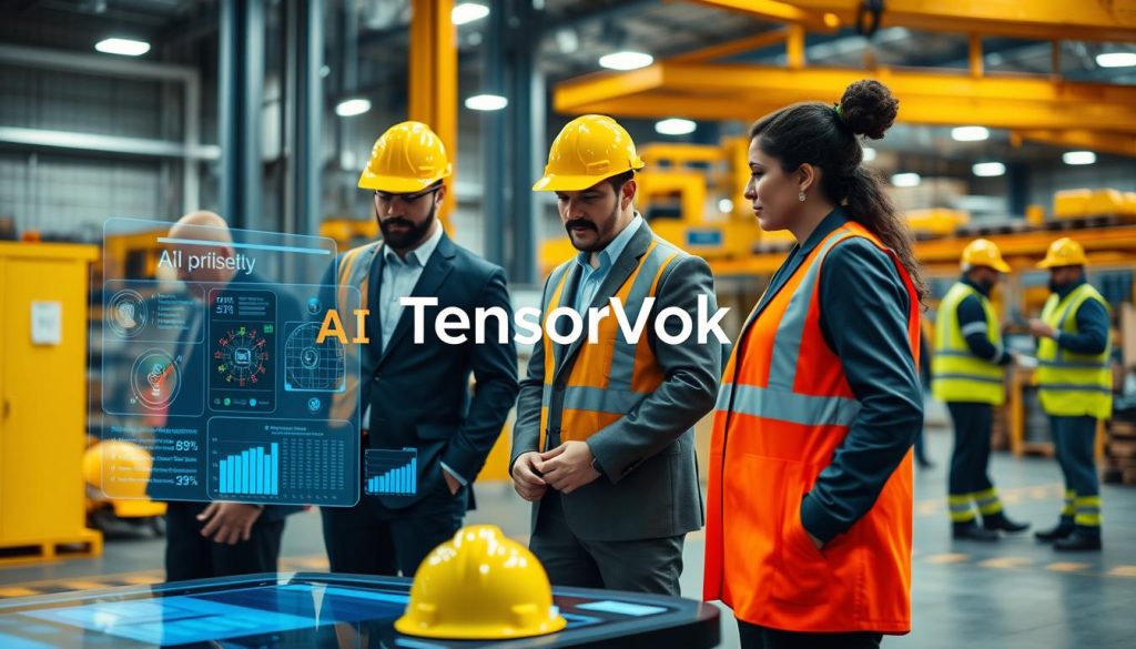 AI HAZWOPER Solutions for industrial safety