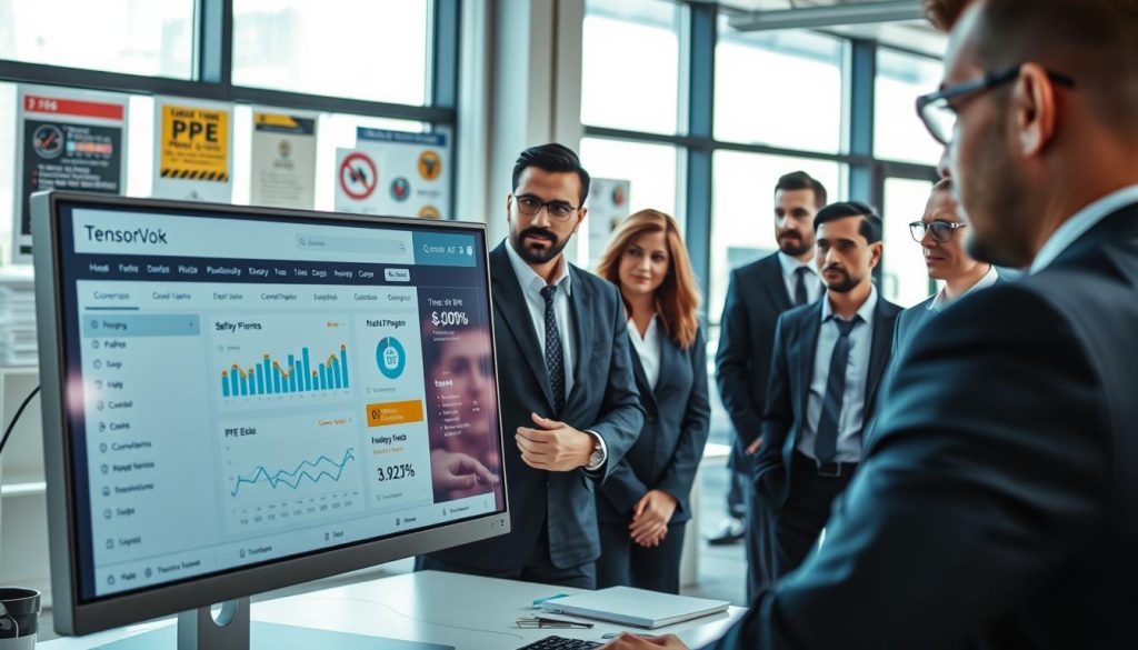AI PPE Detection Software AI PPE Detection Software