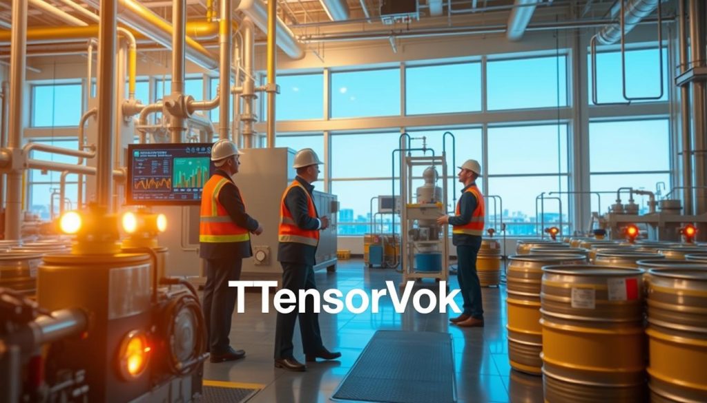 AI-Powered HAZWOPER Compliance in chemical plant safety