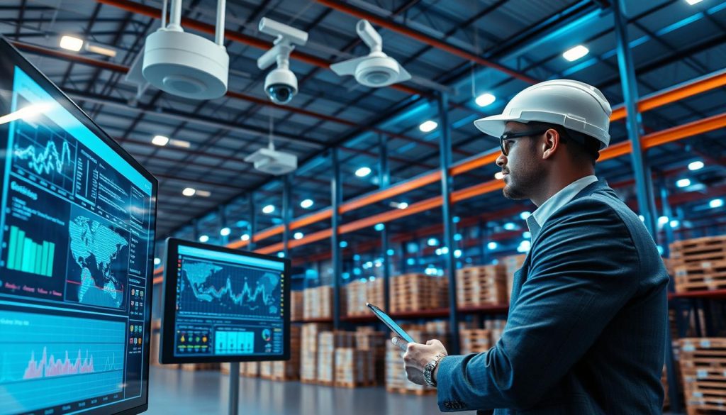 AI-based fire and smoke detection