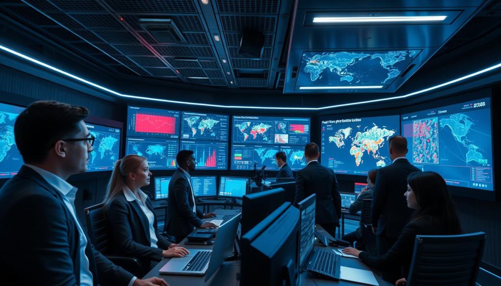 AI-powered security and real-time threat detection AI-powered security and real-time threat detection