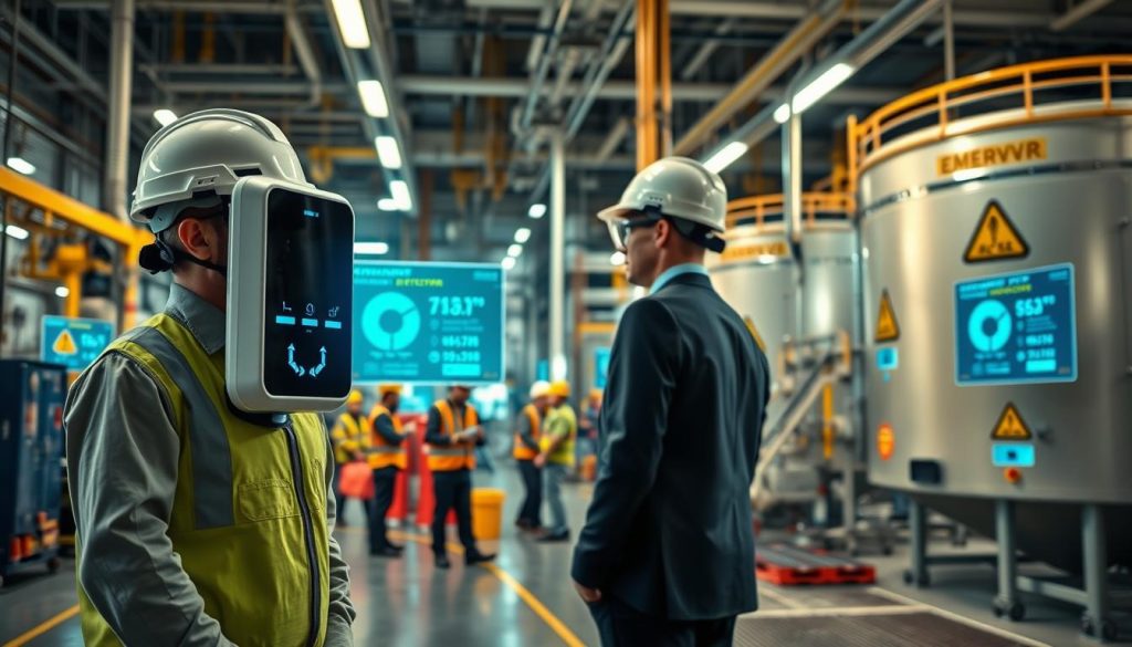 Automated PPE detection