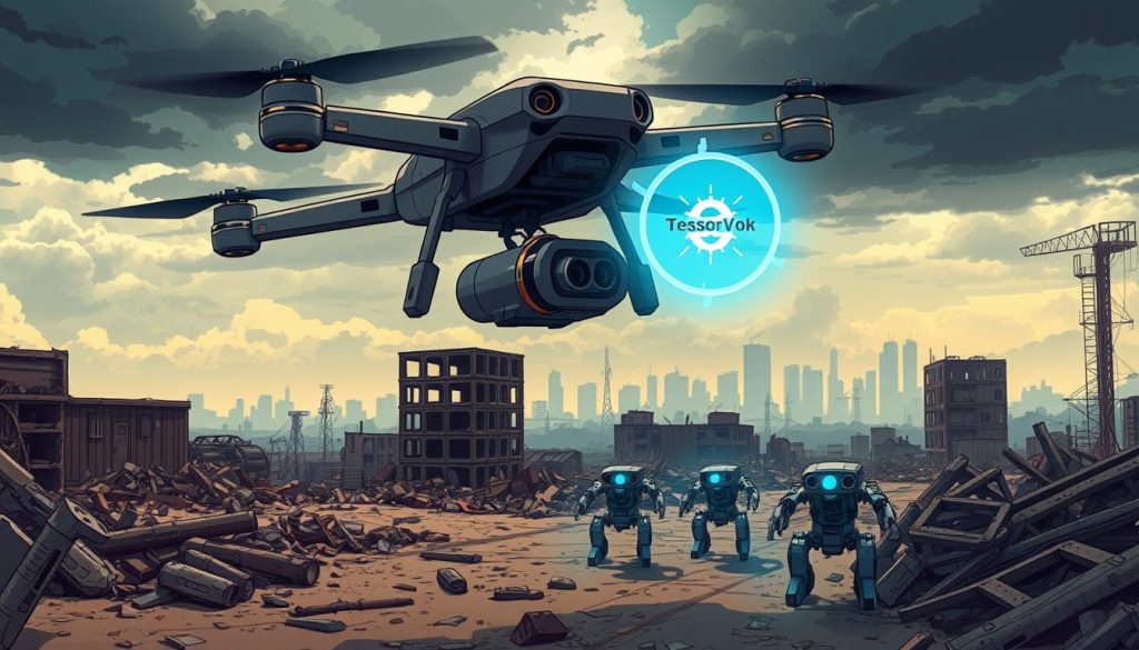 Computer Vision in Hazardous Zones