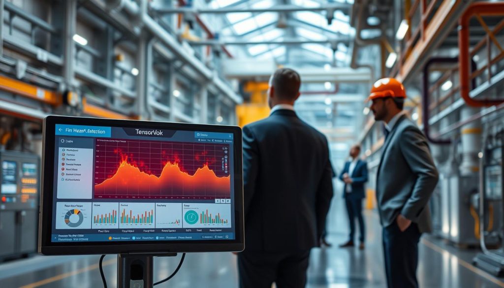 Fire Hazard Detection AI