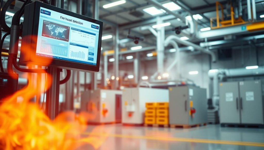 Fire Hazard Detection AI Fire Hazard Detection AI
