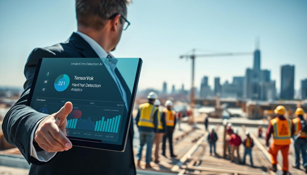 Hard Hat Detection AI OEM