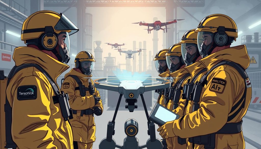 HazMat response