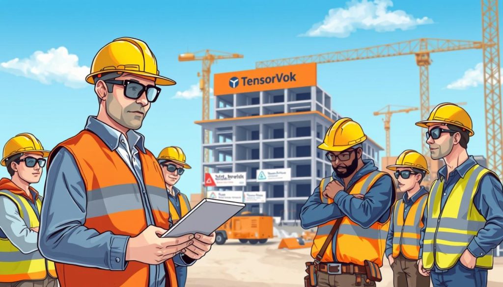 OSHA compliance and PPE compliance monitoring