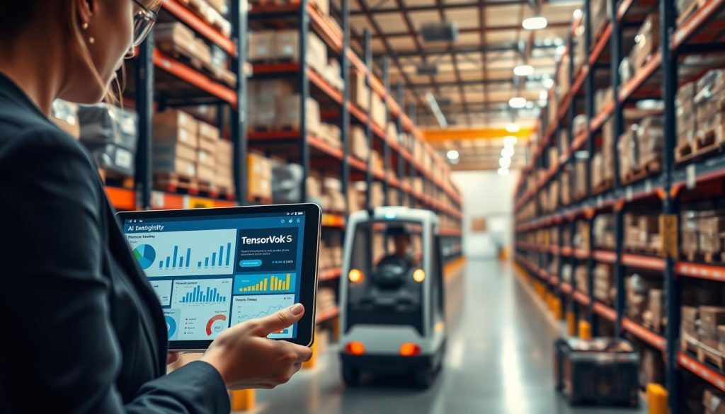 Warehouse Safety AI Analytics