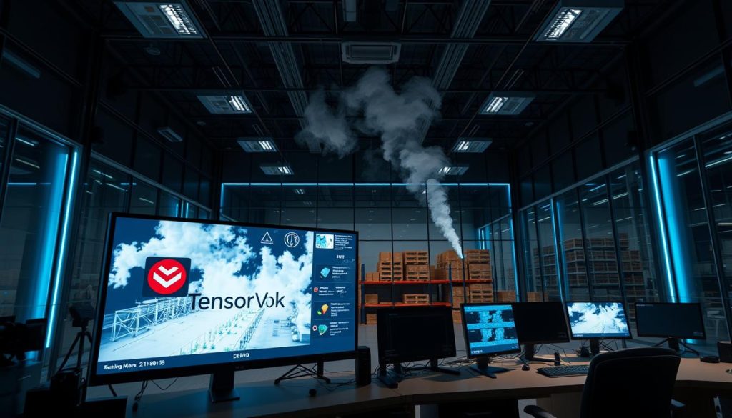 ai smoke detection software