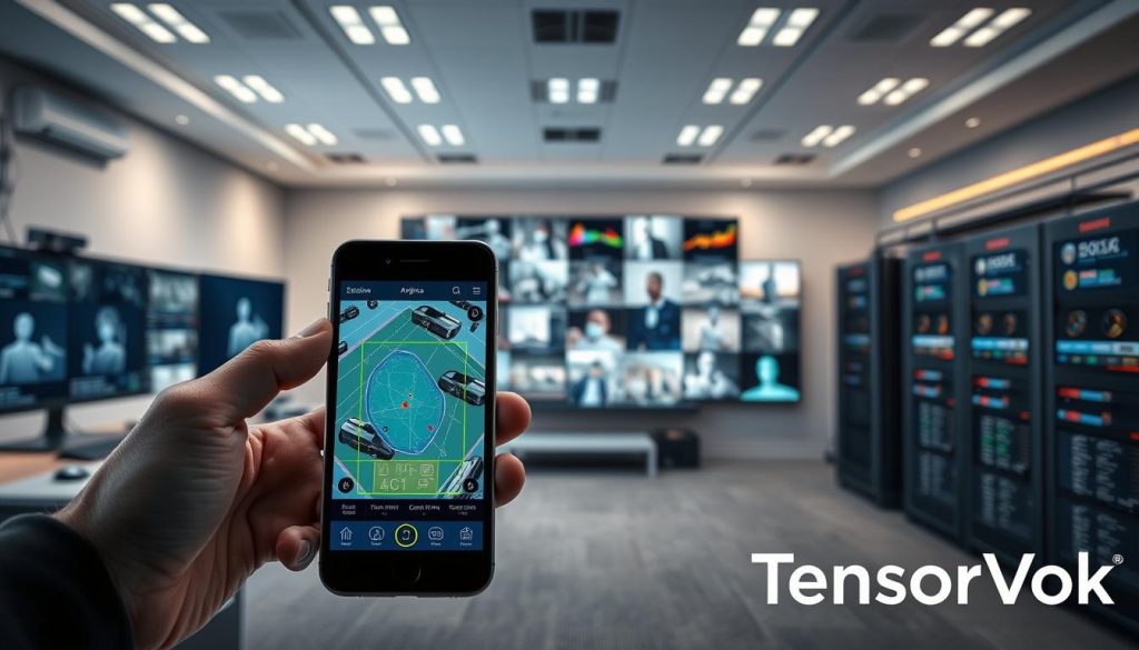 analytics zones and object detection configuration