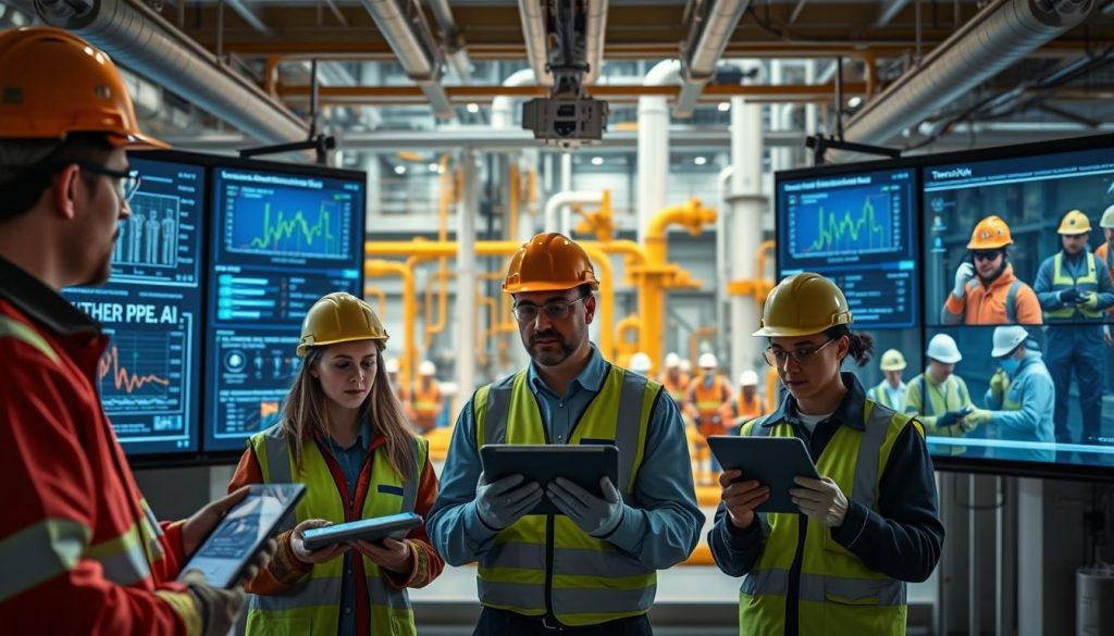 automated PPE detection