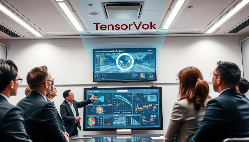 computer vision for safety