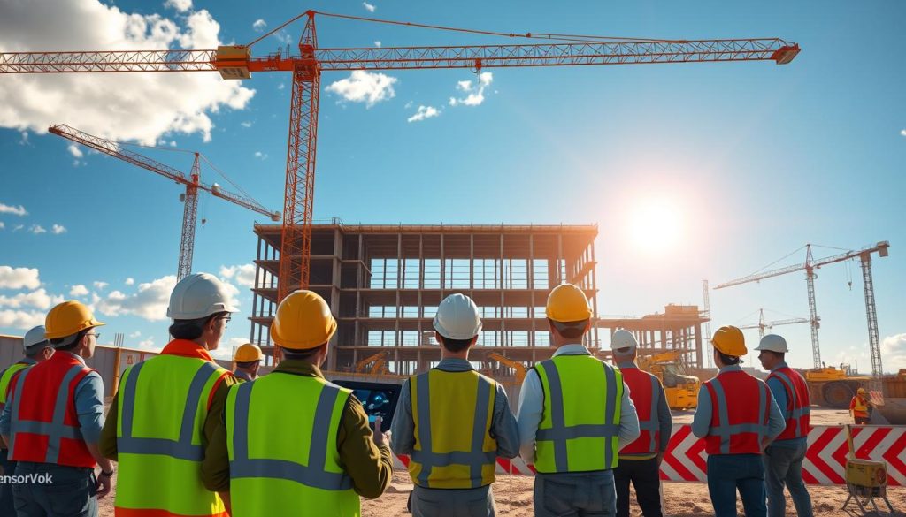 construction site monitoring