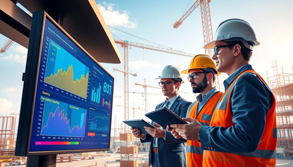 construction site video analytics