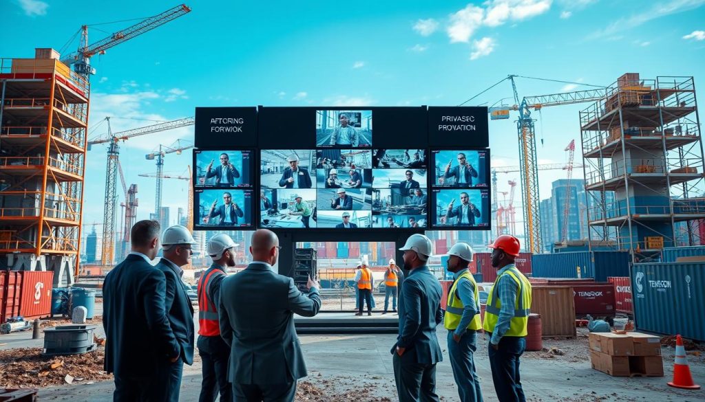 data privacy in construction site security data privacy in construction site security