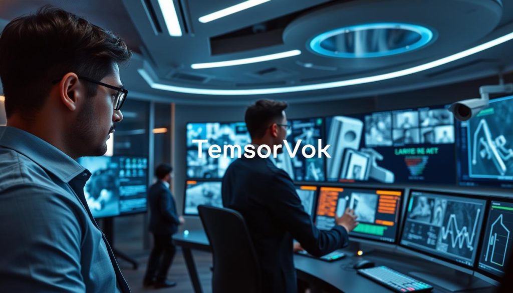 TensorVok AI Video Analytics