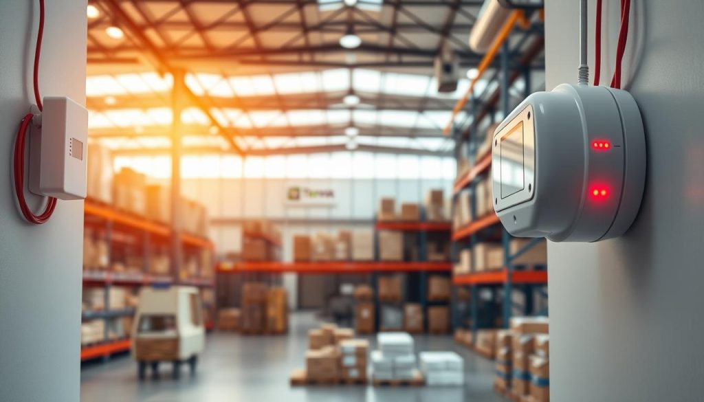 fire detection sensors