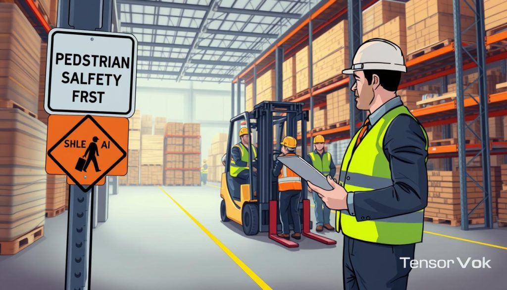 industrial accident prevention