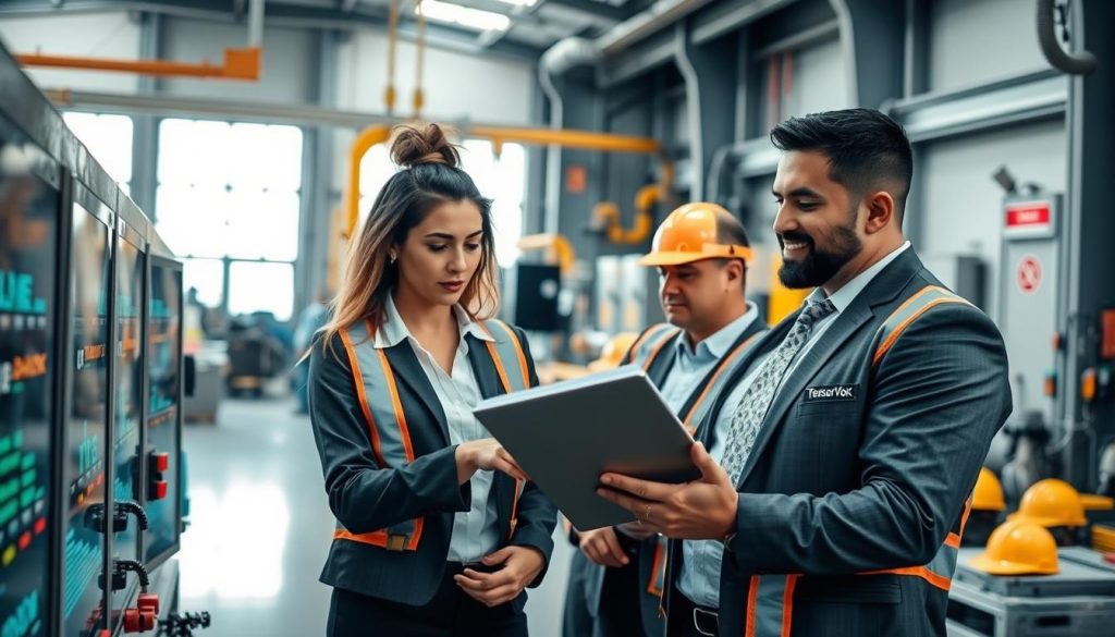 industrial safety compliance