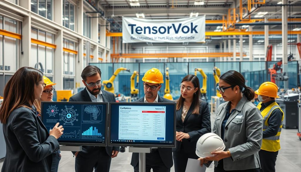 industrial safety compliance and AI governance