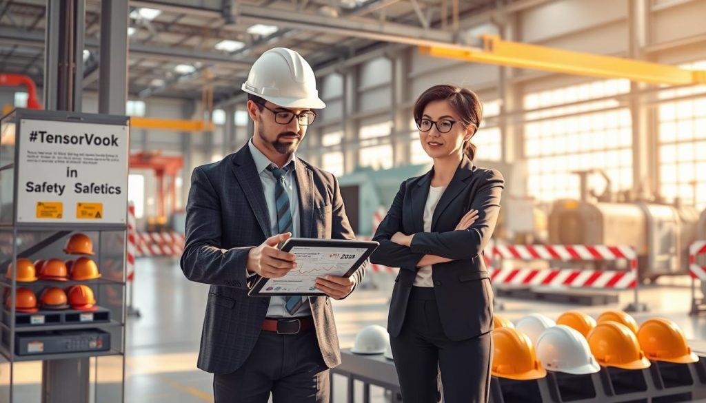 industrial safety infrastructure assessment