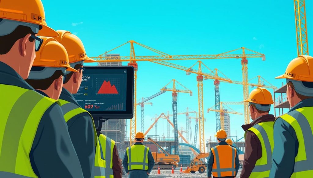 job site hazard detection