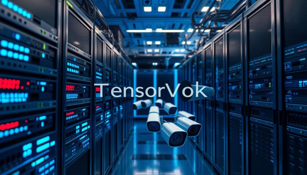 network infrastructure