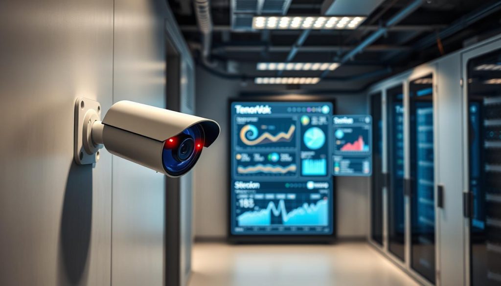 network security for AI camera systems