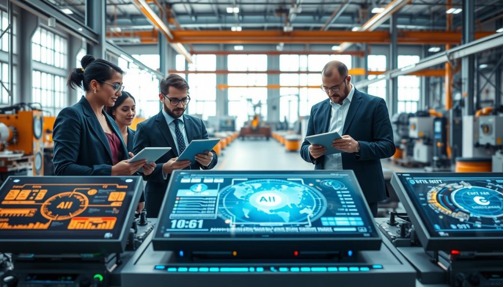 proprietary AI models and AIoT technology for industrial safety