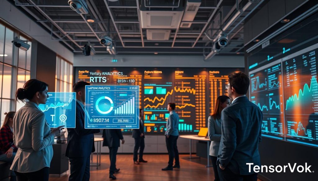 real-time analytics