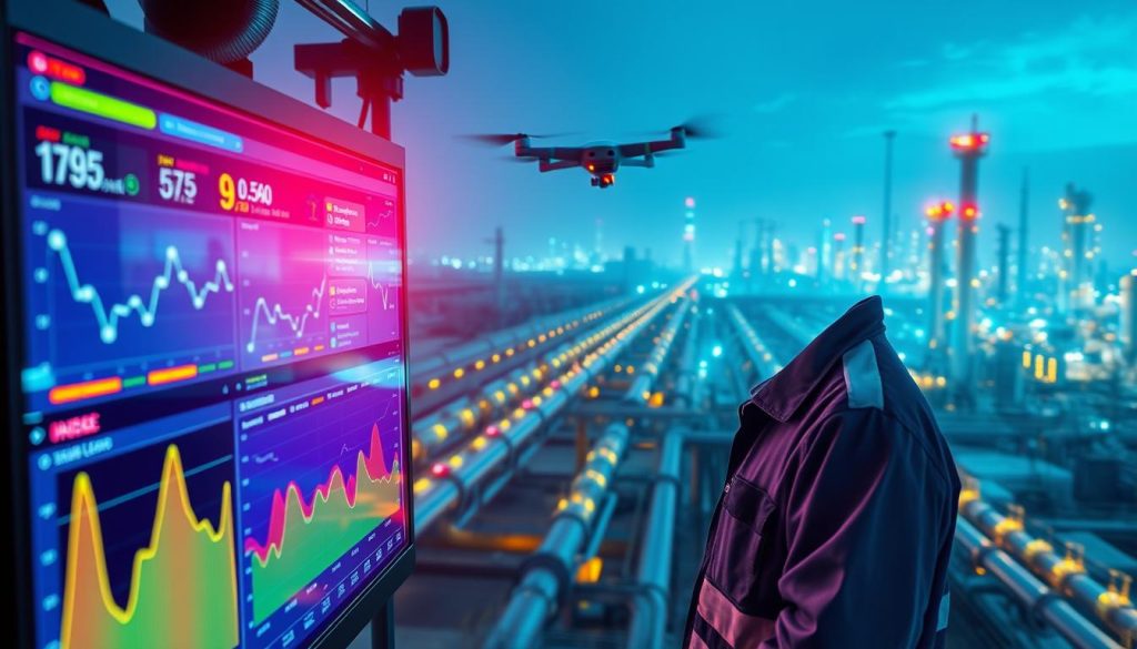 real-time leak detection