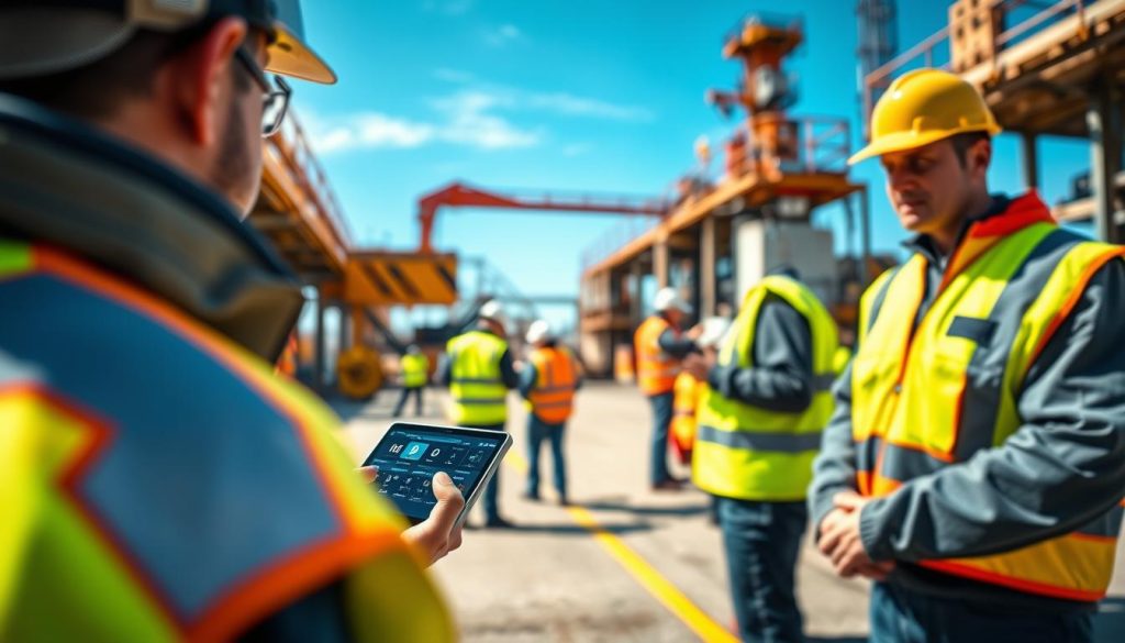 real-time location systems for industrial safety real-time location systems for industrial safety