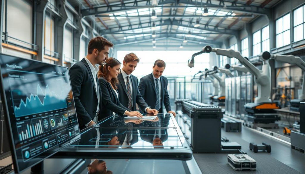 tailored industrial AI solutions
