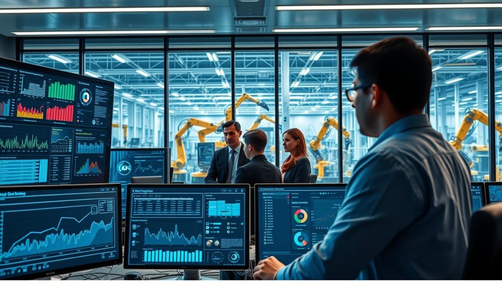 tailored industrial AI solutions for real-time monitoring