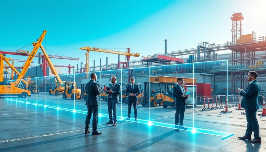 virtual fence for industrial safety virtual fence for industrial safety