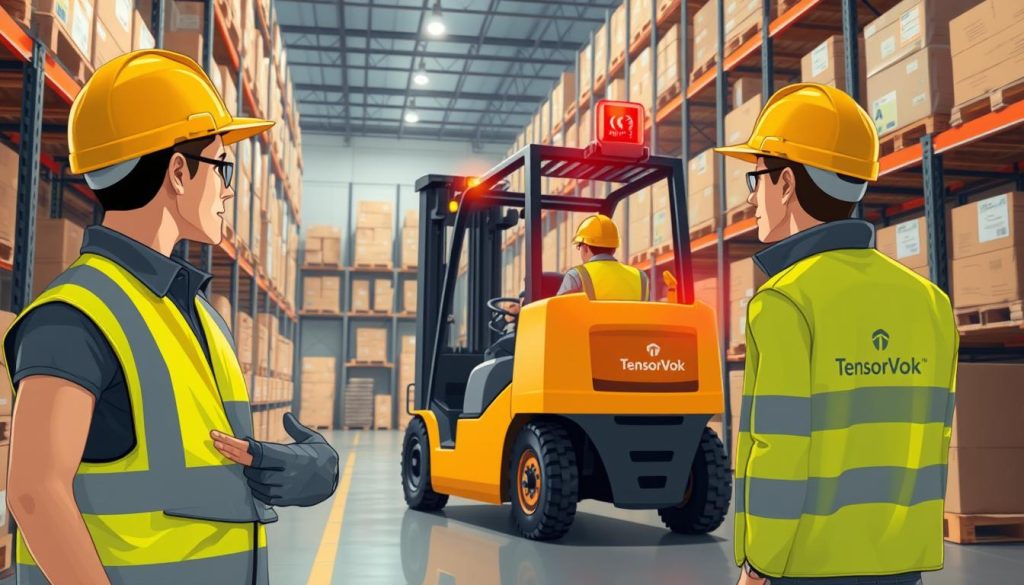 warehouse safety