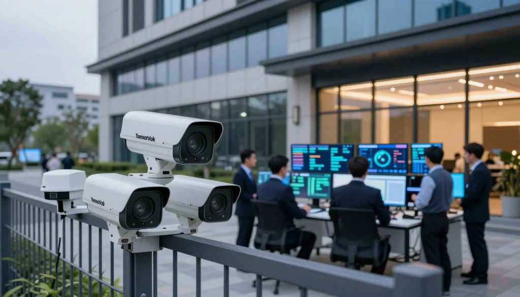 AI Perimeter Security