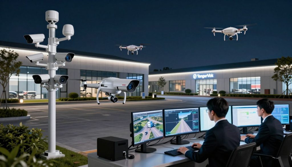 AI Perimeter Security