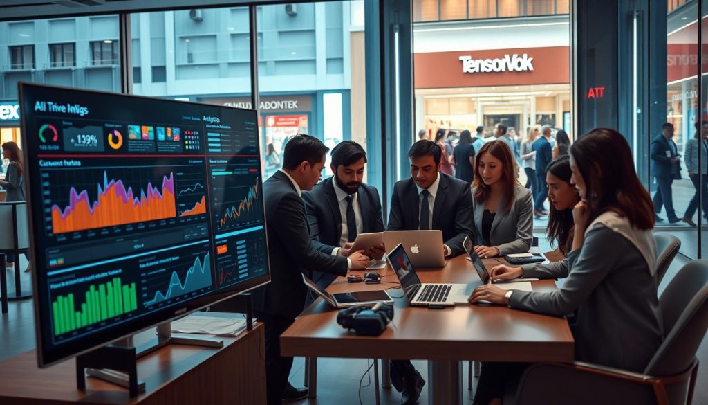 AI-driven analytics